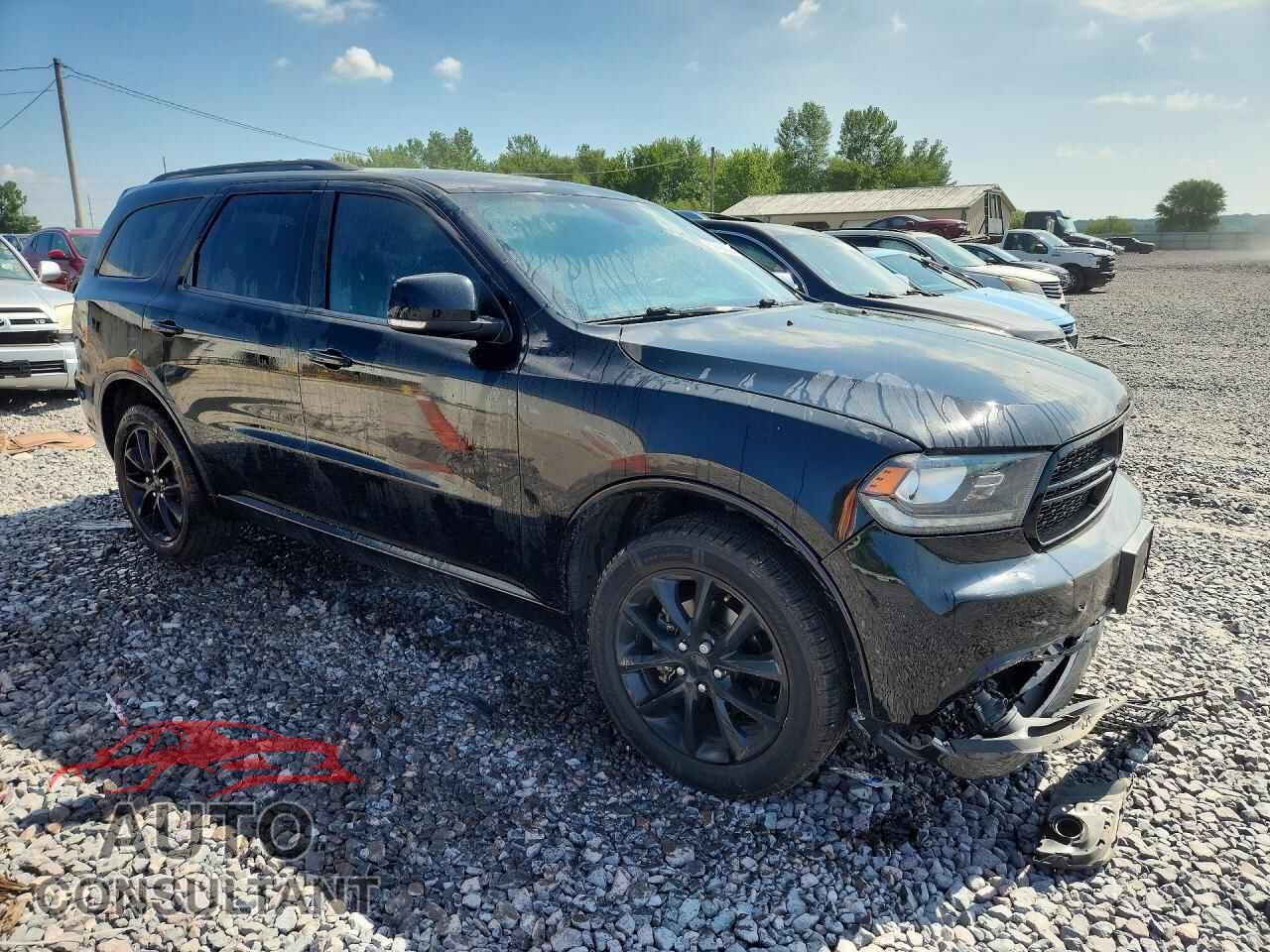 DODGE All Models 2017 - 1C4RDJDG8HC806395