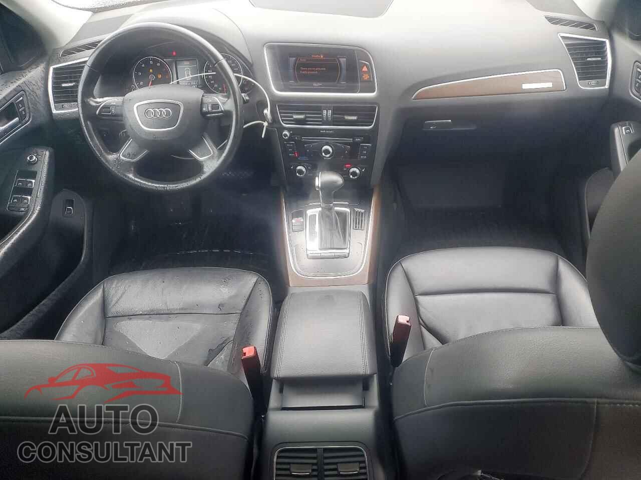 AUDI Q5 2014 - WA1CFAFP0EA021013