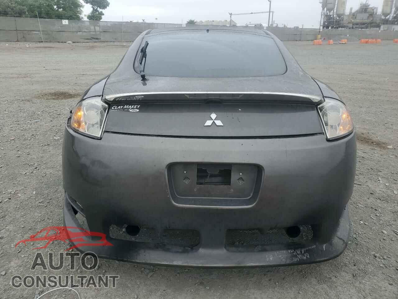 MITSUBISHI ECLIPSE 2012 - 4A31K5DF1CE004783