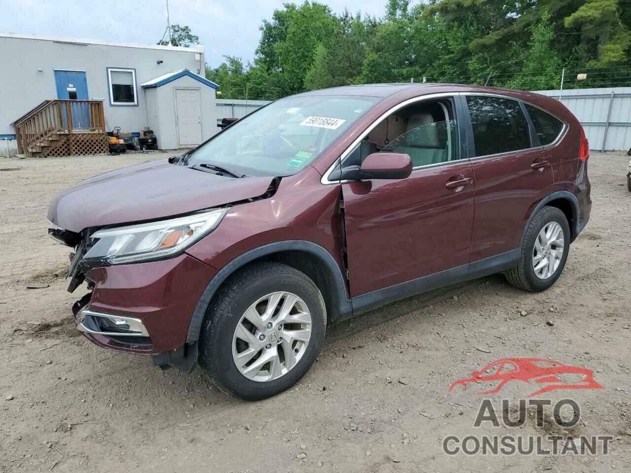 HONDA CRV 2016 - 2HKRM4H58GH634138