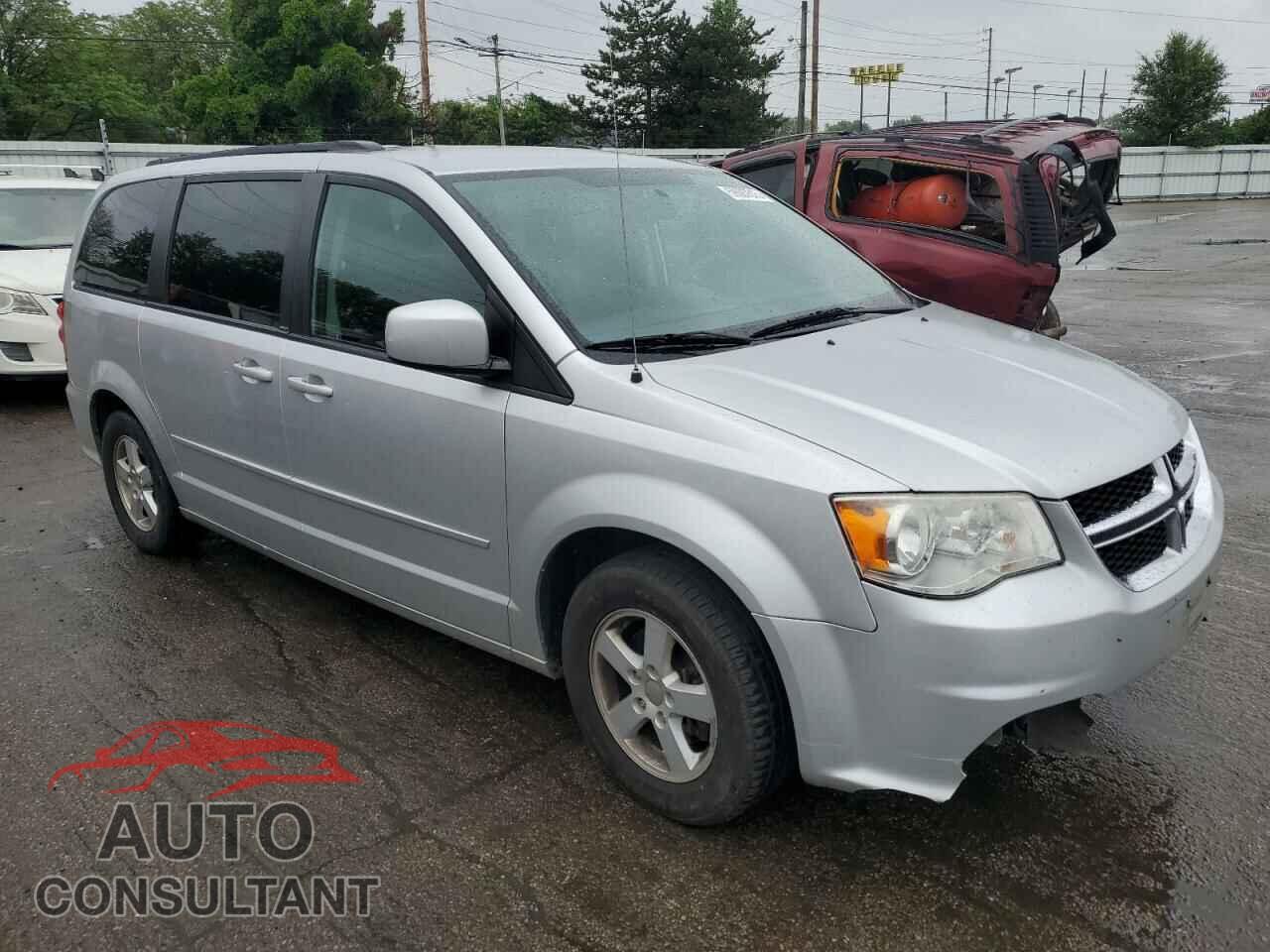 DODGE CARAVAN 2011 - 2D4RN3DG1BR646306