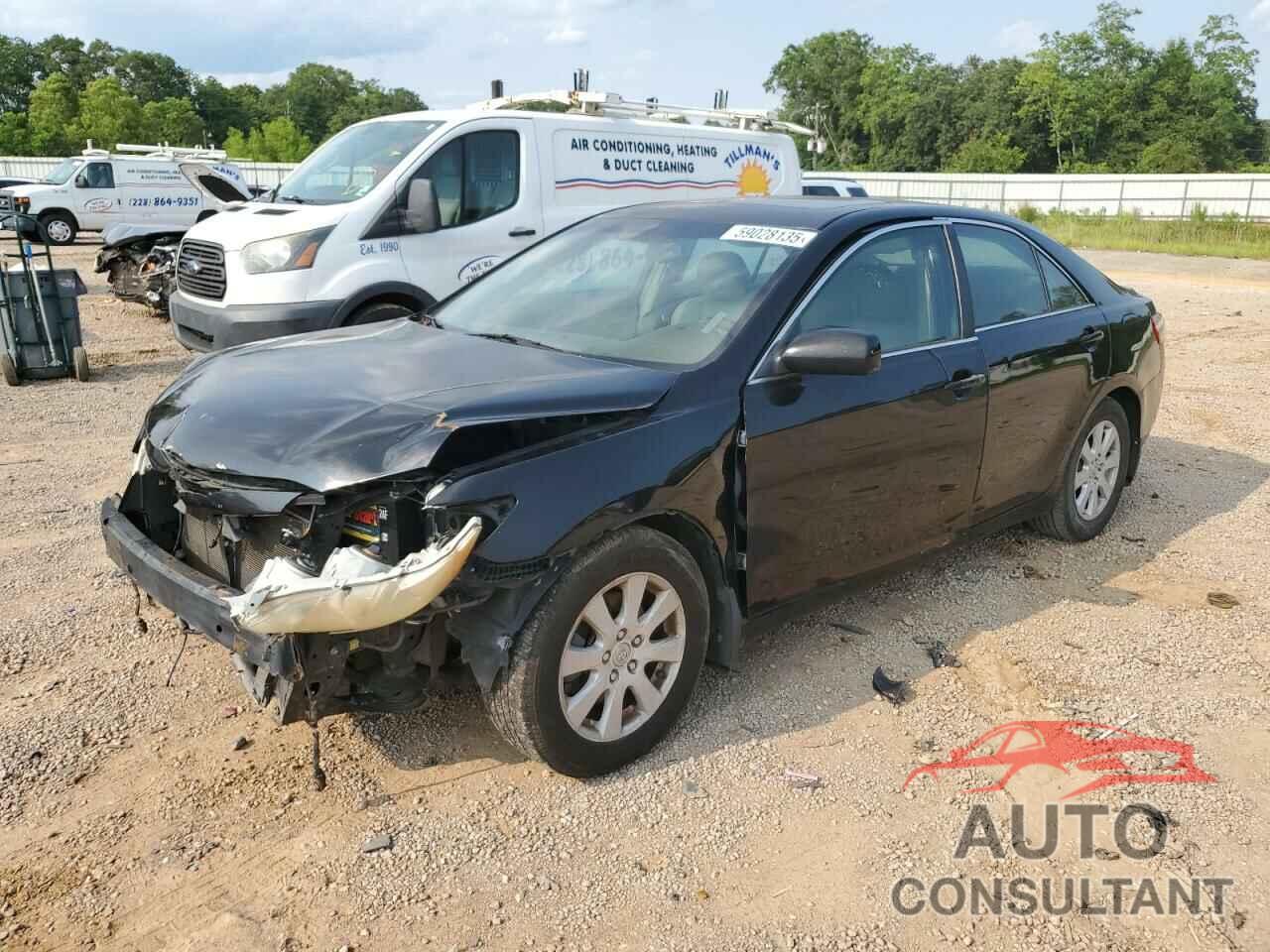 TOYOTA CAMRY 2009 - 4T1BK46K29U091504