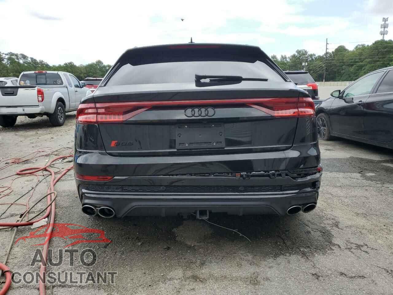 AUDI SQ8 2023 - WA1AWBF16PD045987