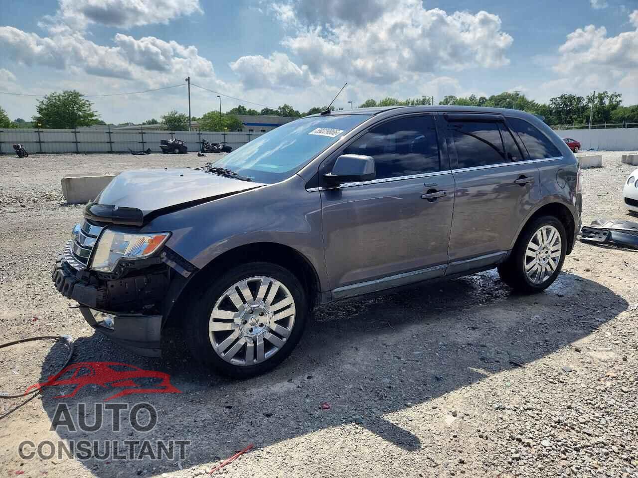 FORD EDGE 2010 - 2FMDK3KC5ABA80380