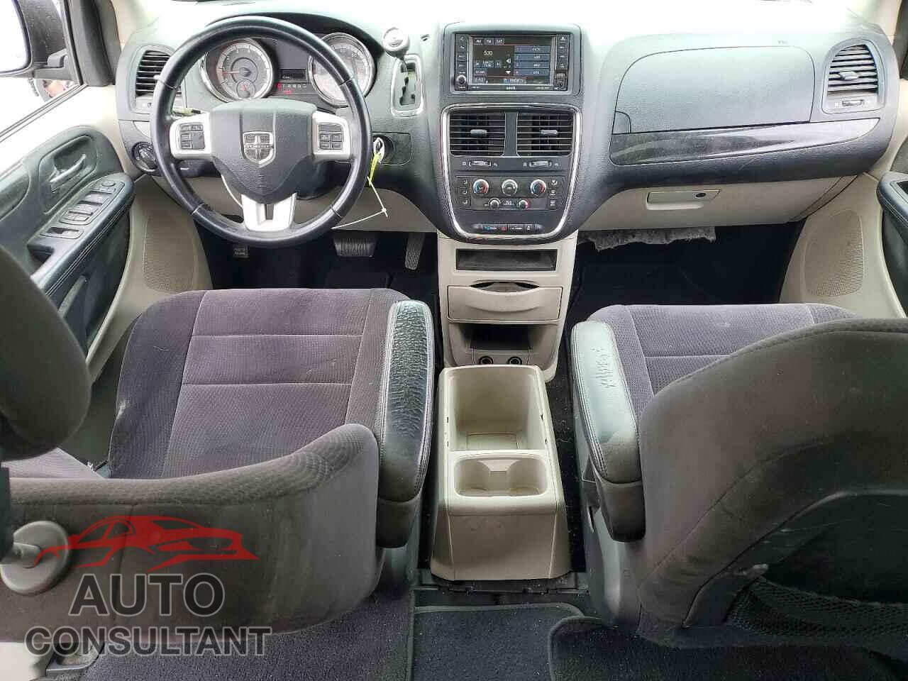 DODGE CARAVAN 2014 - 2C4RDGBG3ER138210