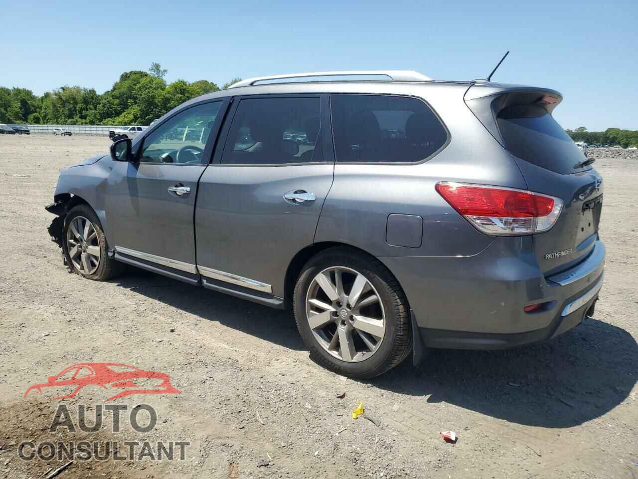 NISSAN PATHFINDER 2015 - 5N1AR2MM5FC632529