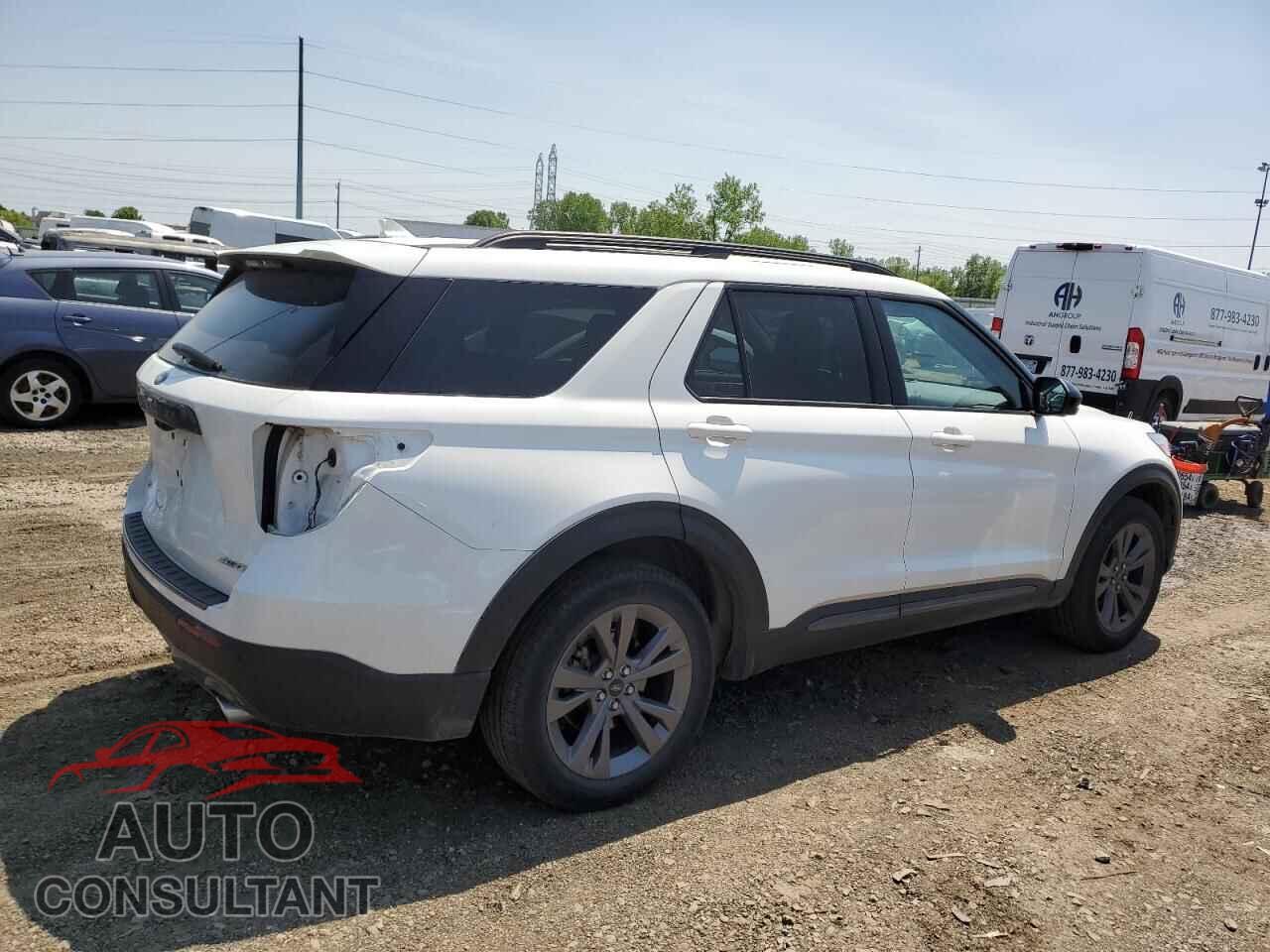 FORD EXPLORER 2023 - 1FMSK8DHXPGA28015
