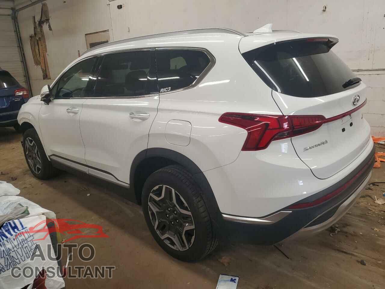 HYUNDAI SANTA FE 2023 - 5NMS4DAL1PH623490