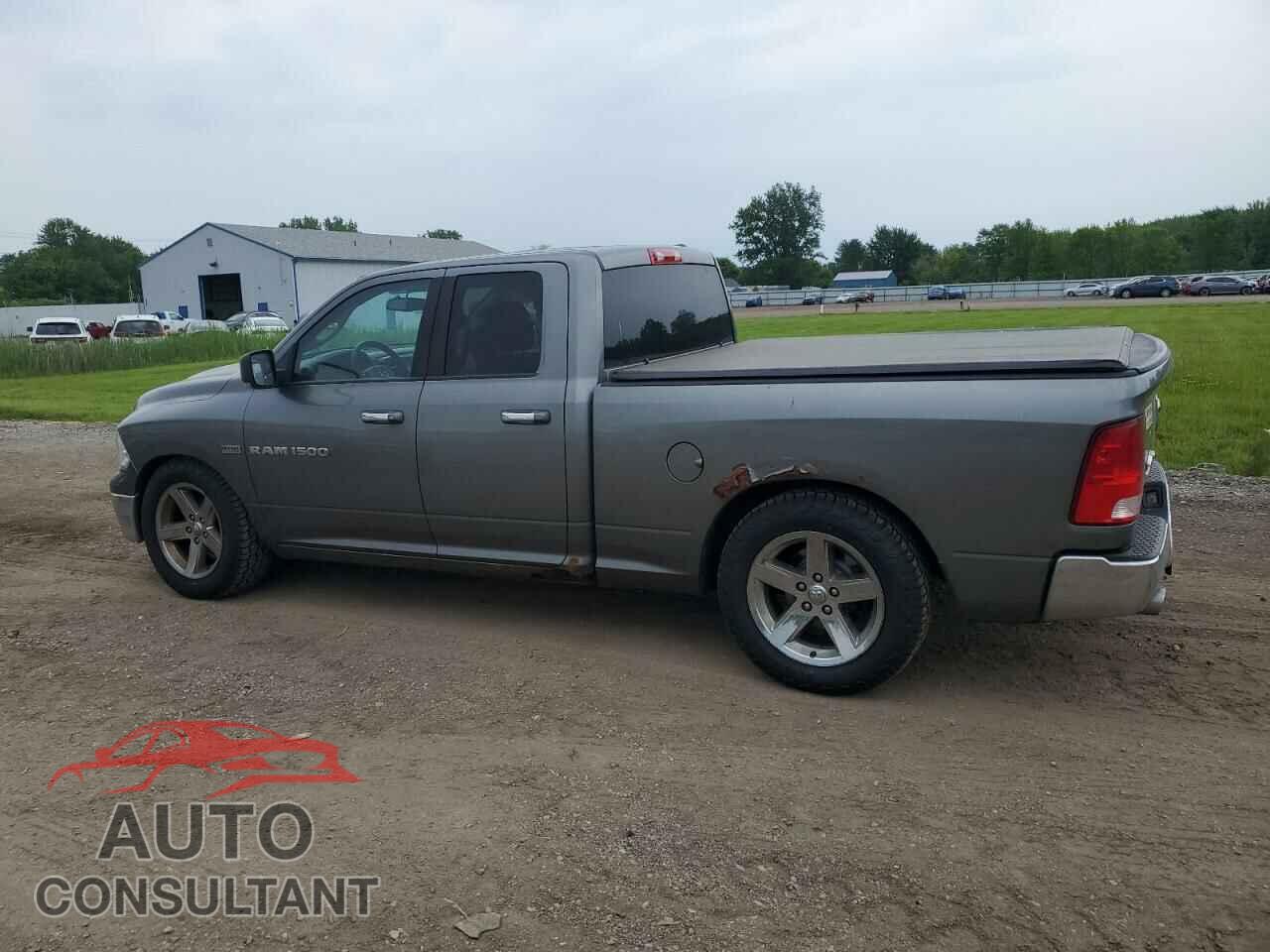 DODGE RAM 1500 2012 - 1C6RD6GT3CS166172