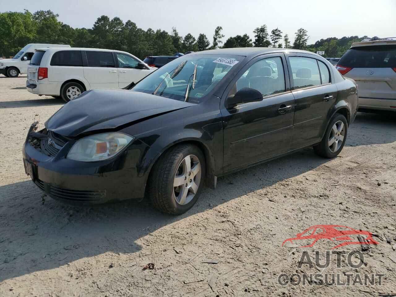 CHEVROLET COBALT 2010 - 1G1AD5F54A7241201