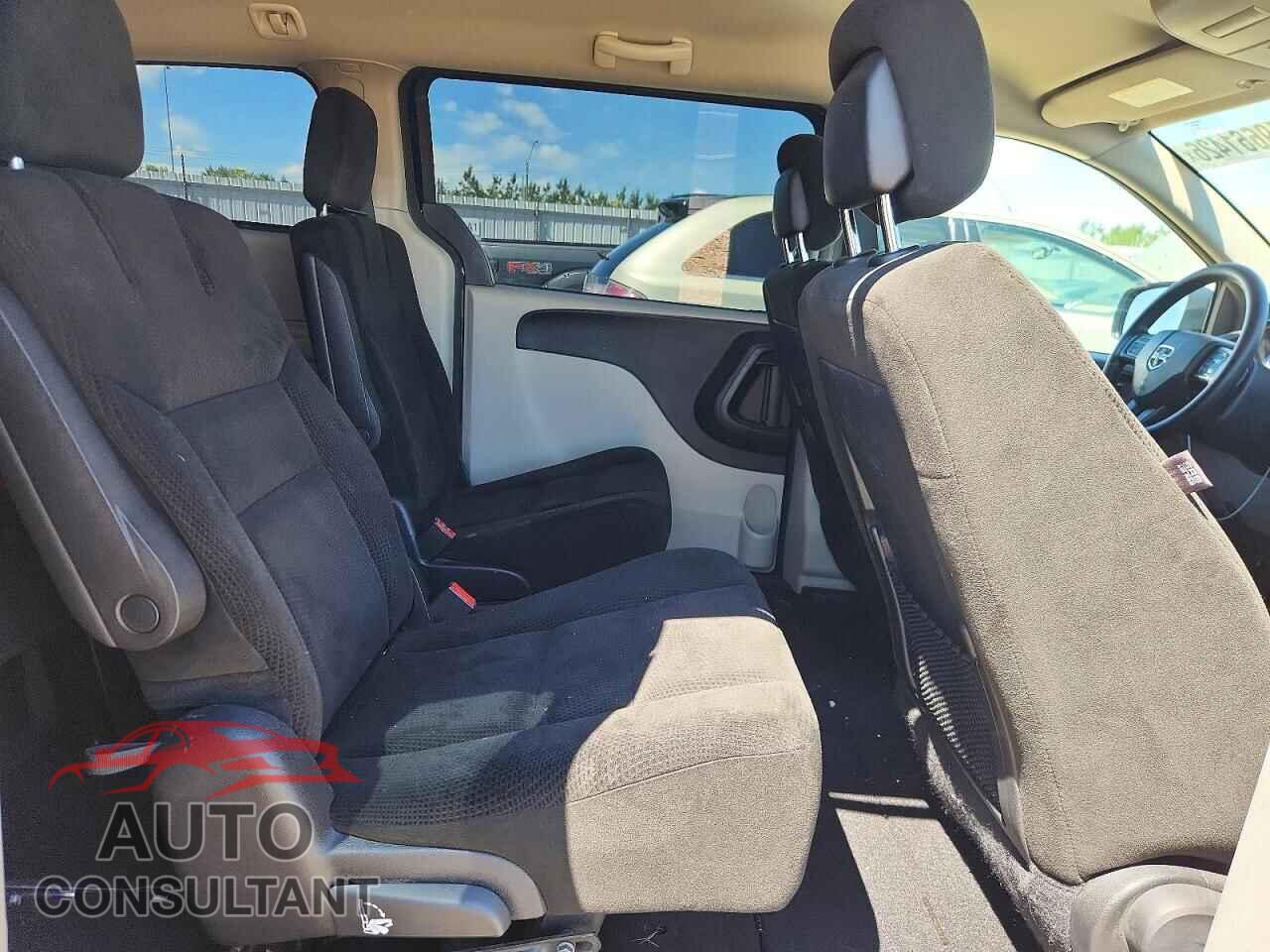 DODGE CARAVAN 2016 - 2C4RDGBG1GR212260