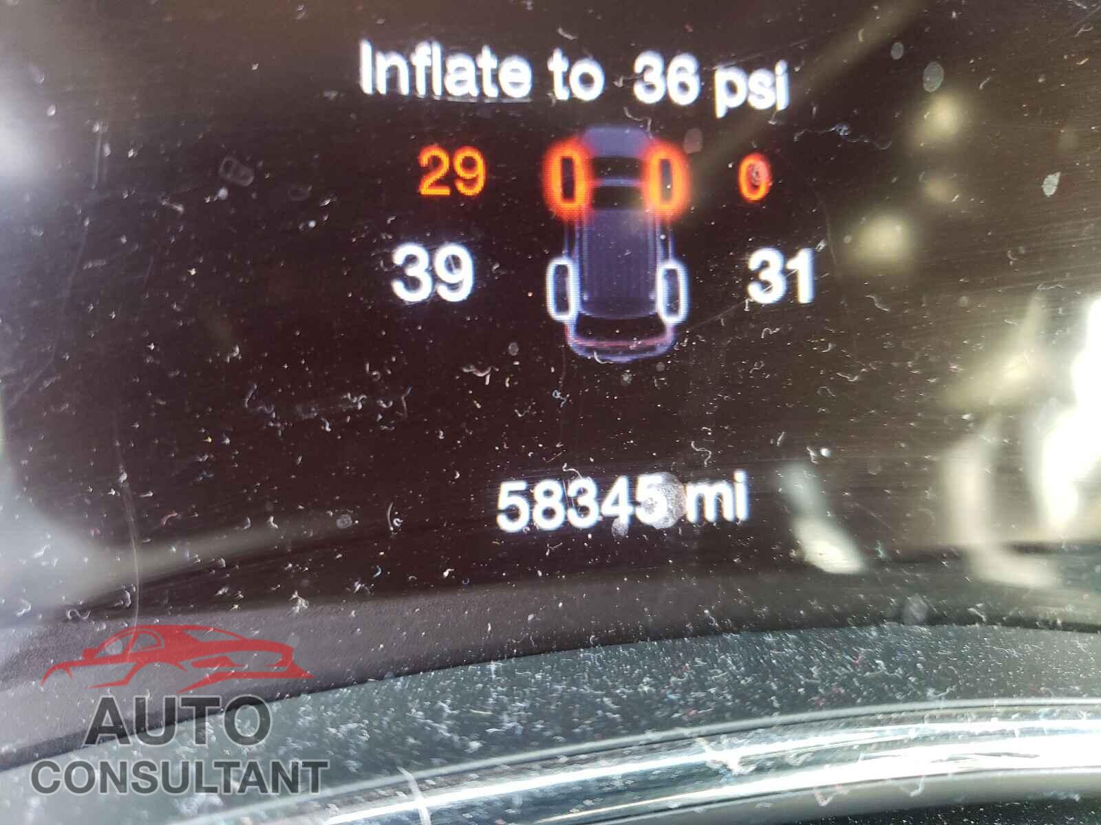 DODGE DURANGO 2017 - 1C4RDJAG1HC634781
