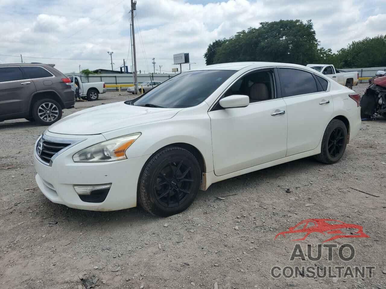 NISSAN ALTIMA 2015 - 1N4AL3AP3FN878001