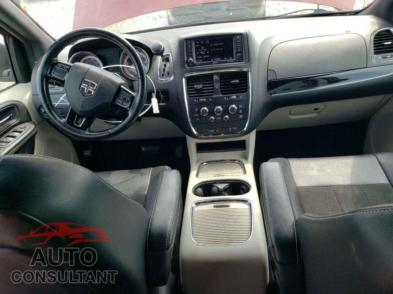 DODGE CARAVAN 2020 - 2C4RDGCG9LR153810