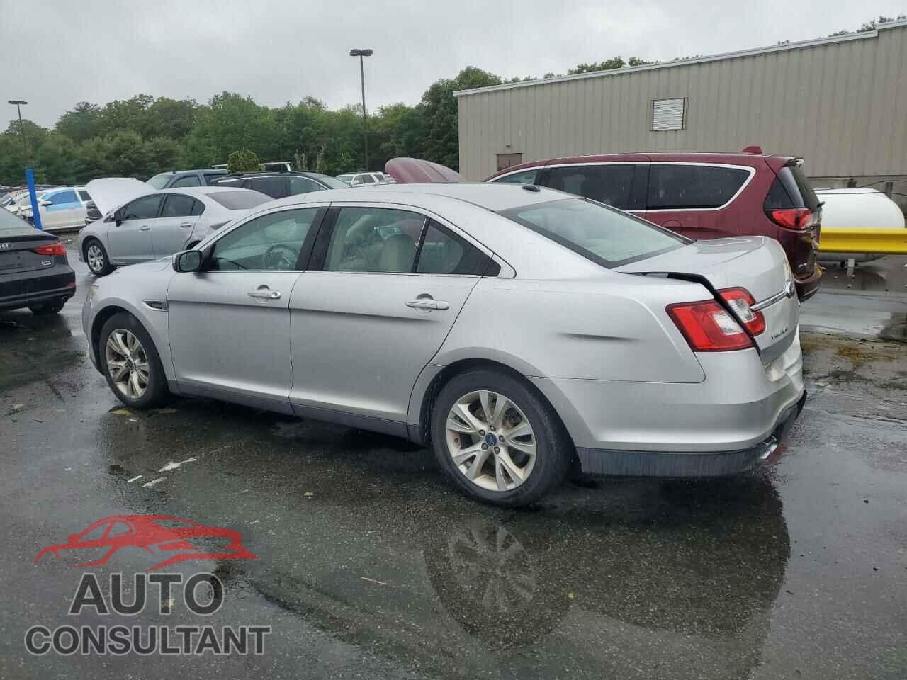FORD TAURUS 2012 - 1FAHP2EW2CG110251