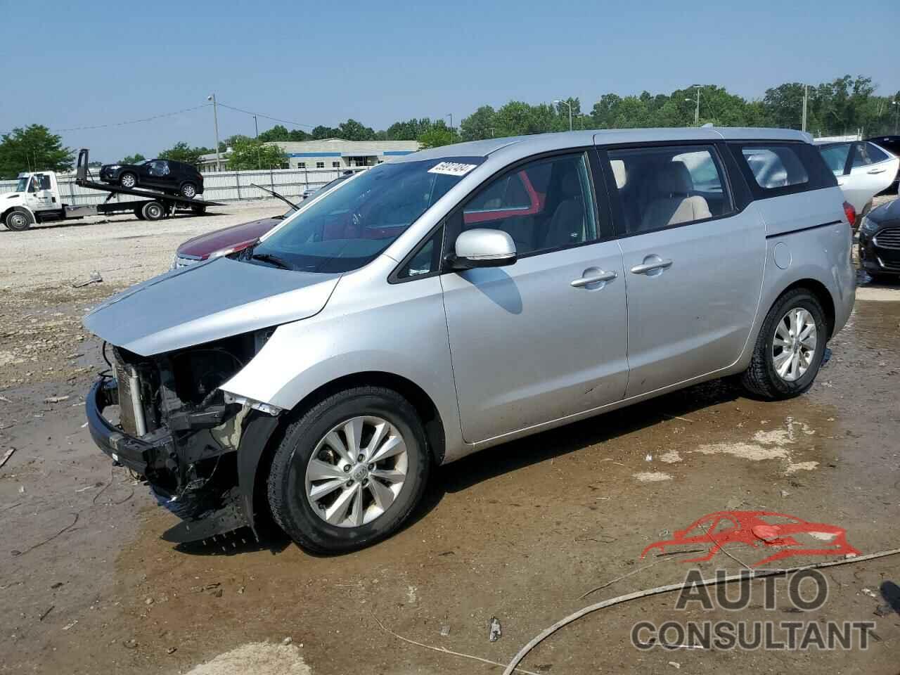 KIA SEDONA 2016 - KNDMA5C17G6150050