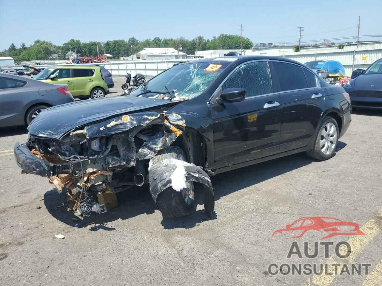 HONDA ACCORD 2010 - 5KBCP3F87AB006261
