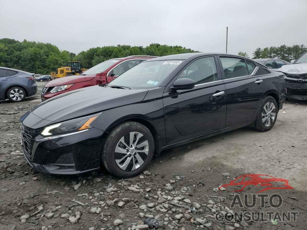 NISSAN ALTIMA 2024 - 1N4BL4BV5RN358541