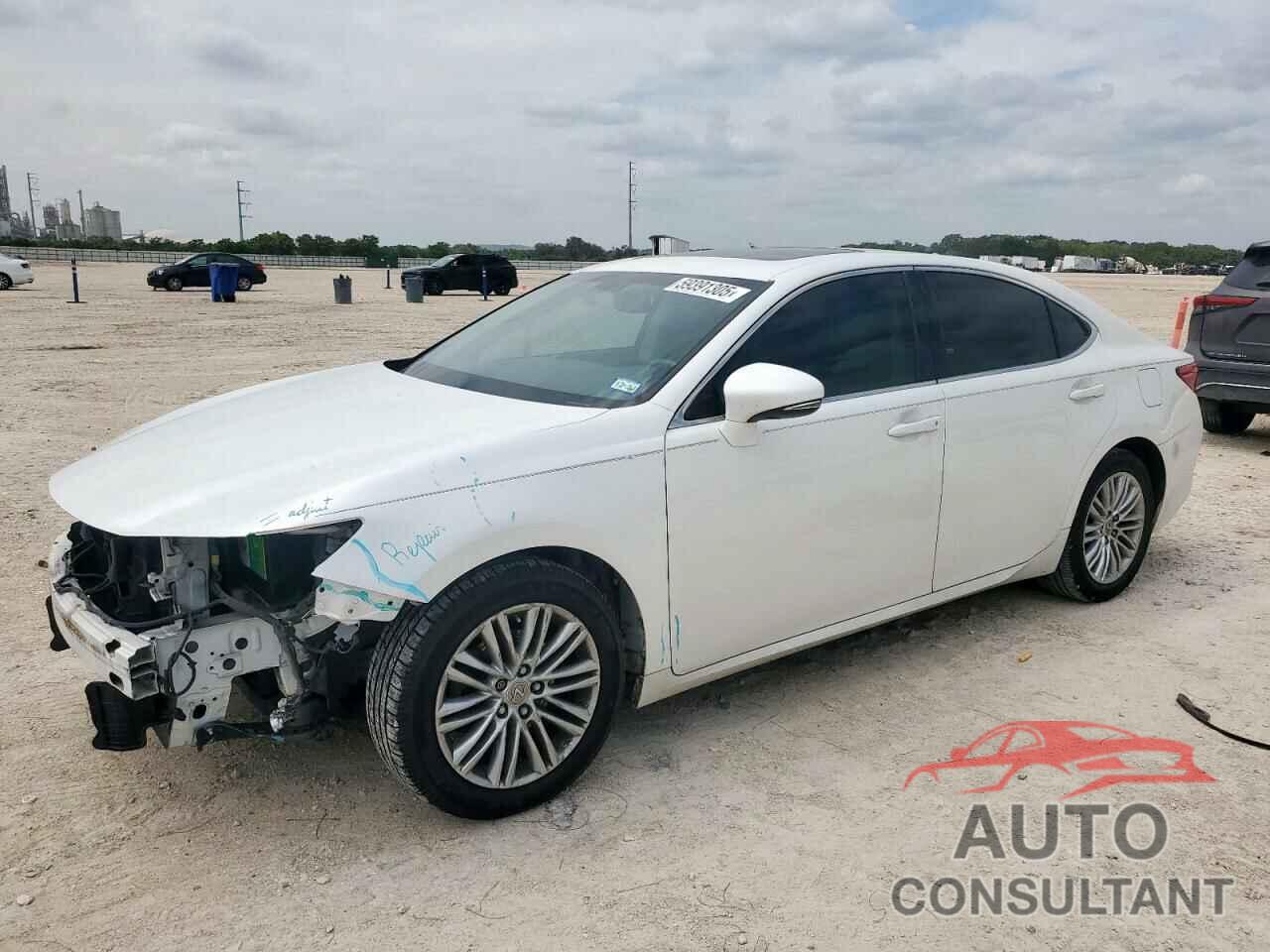 LEXUS ES350 2013 - JTHBK1GG5D2002377