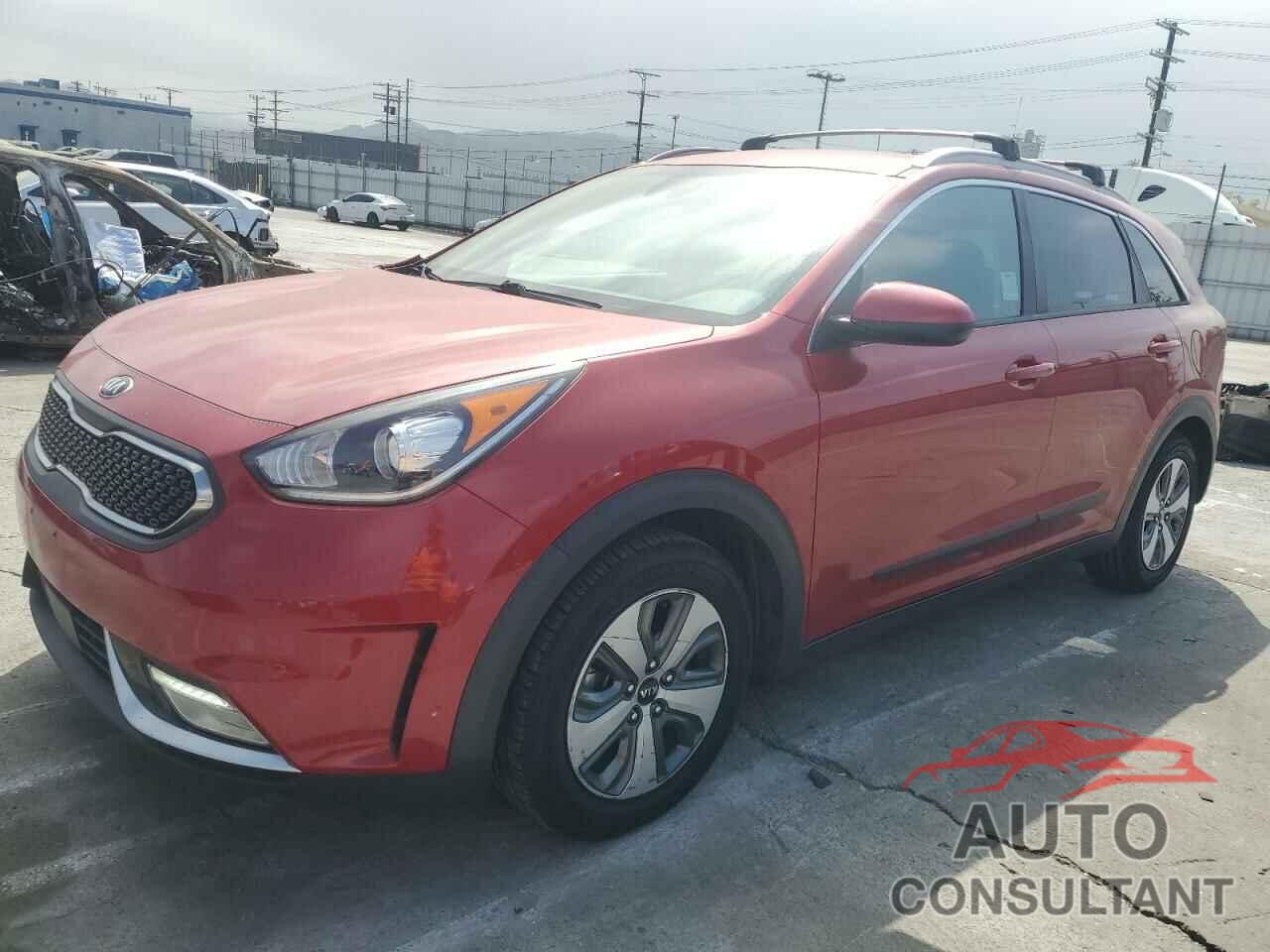 KIA NIRO 2019 - KNDCB3LC6K5326521