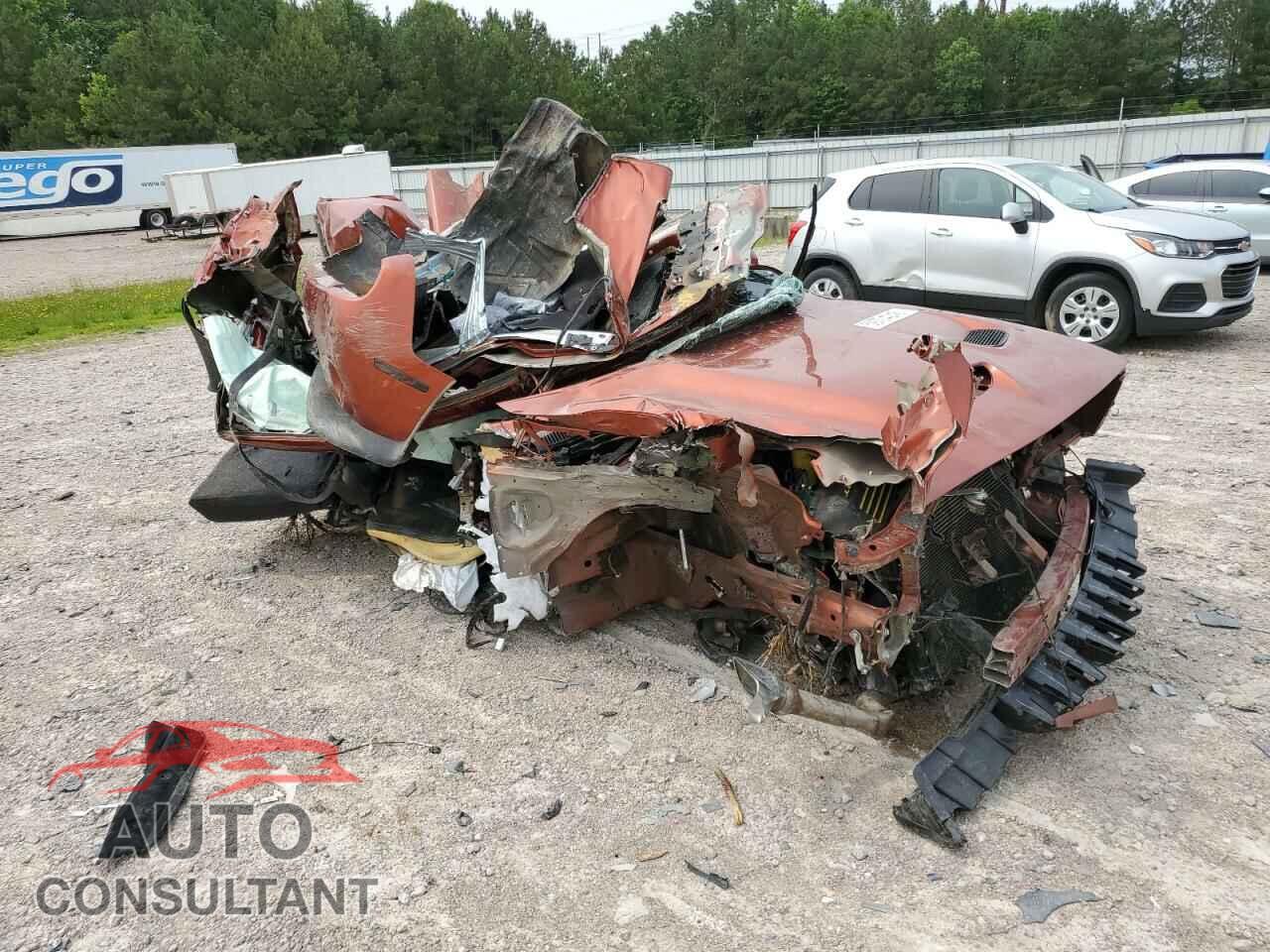 DODGE CHALLENGER 2021 - 2C3CDZFJ1MH521224
