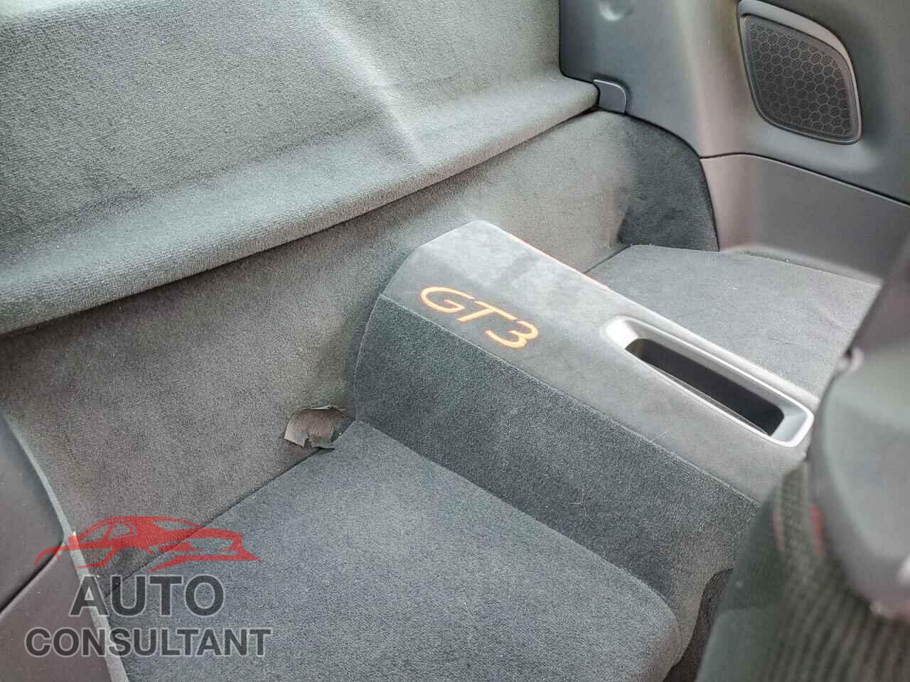 PORSCHE 911 2018 - WP0AC2A97JS174884