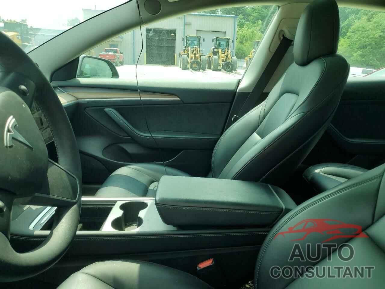 TESLA MODEL 3 2022 - 5YJ3E1EB3NF268225