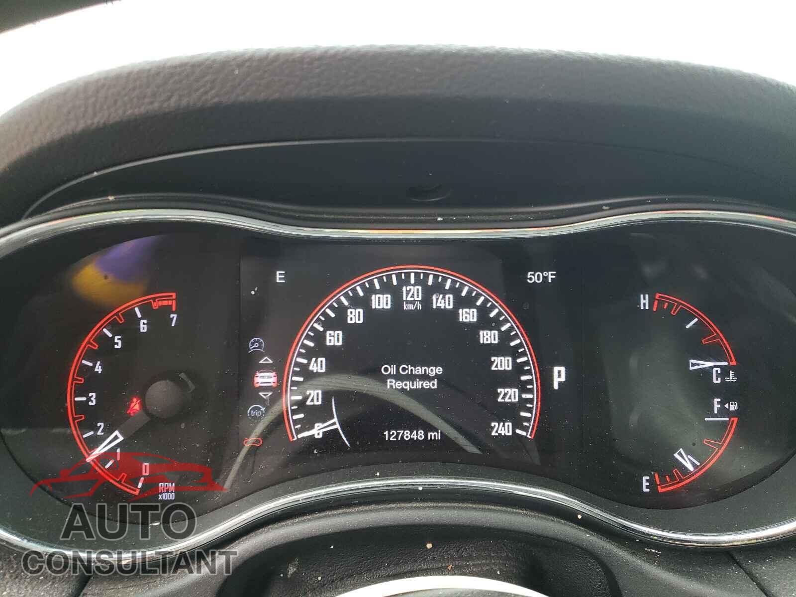 DODGE DURANGO 2017 - 1C4RDJAG3HC929039