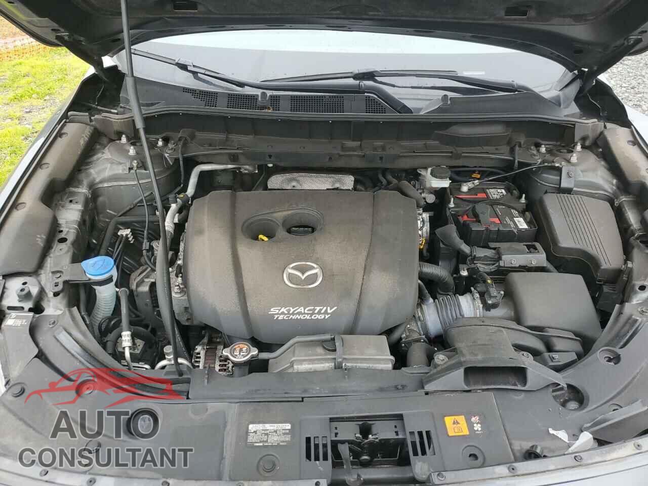 MAZDA CX-5 2018 - JM3KFBCM8J0446357