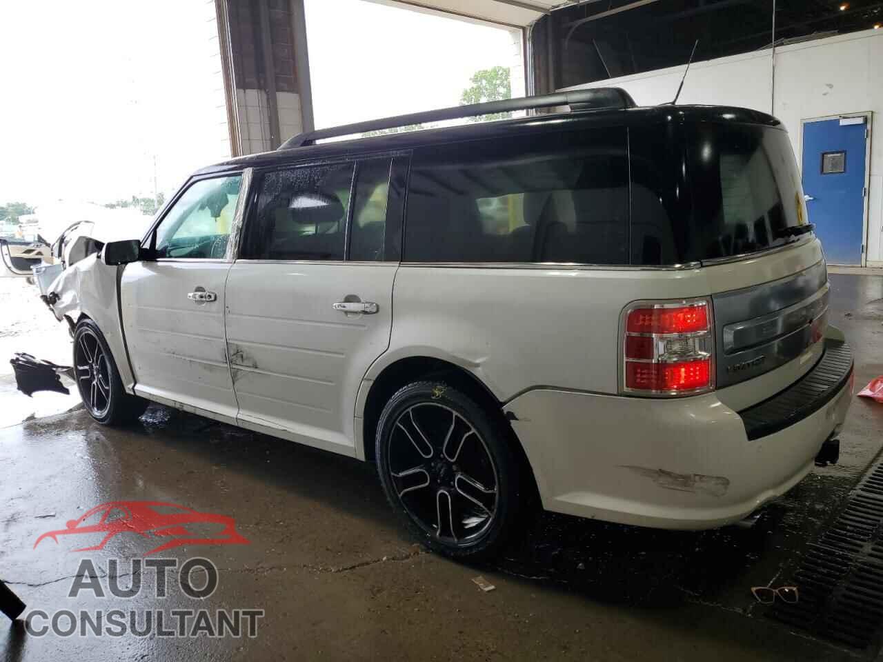 FORD FLEX 2013 - 2FMGK5D82DBD27974