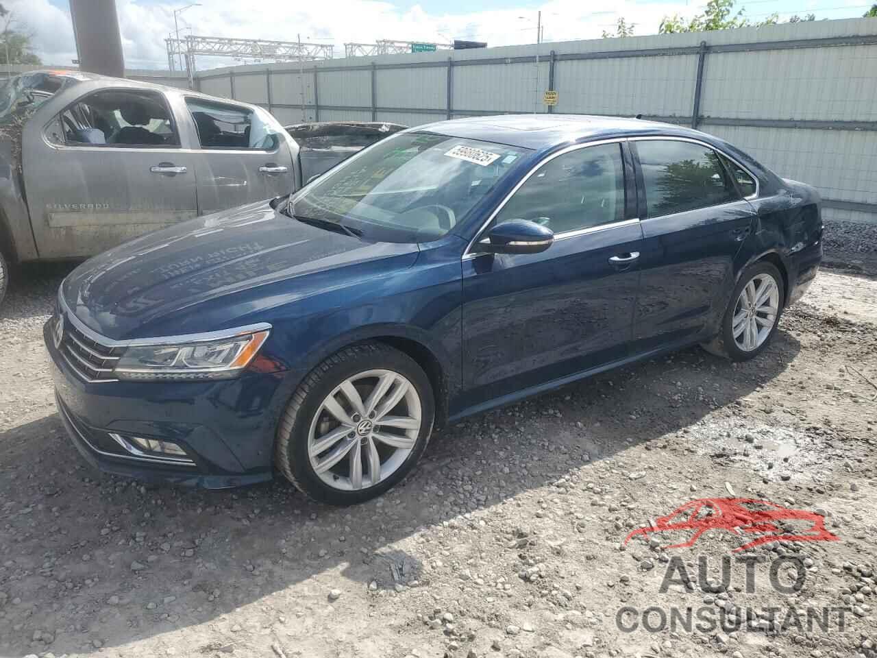 VOLKSWAGEN PASSAT 2018 - 1VWBA7A32JC012588