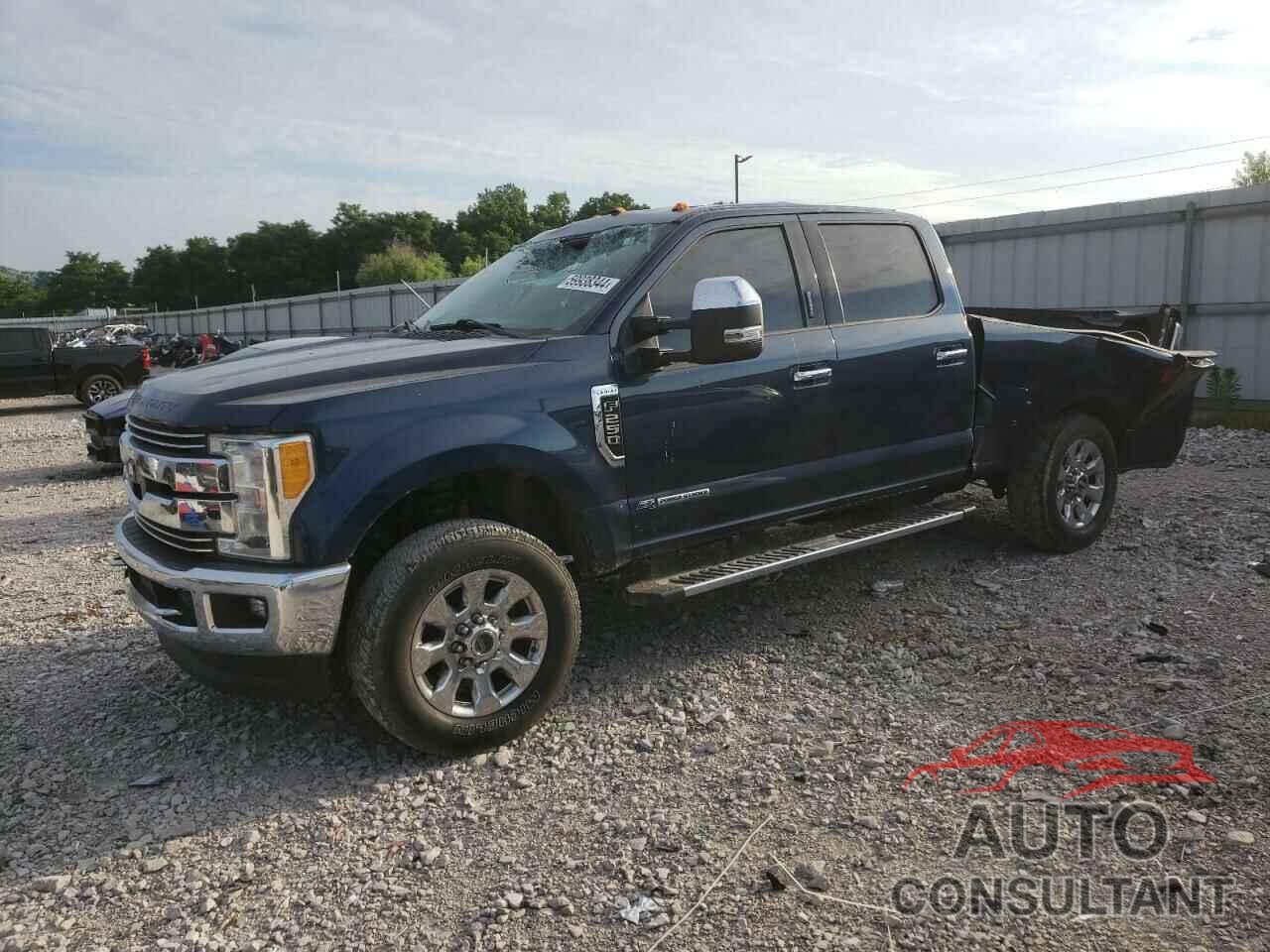 FORD F250 2017 - 1FT7W2BT0HEE43649