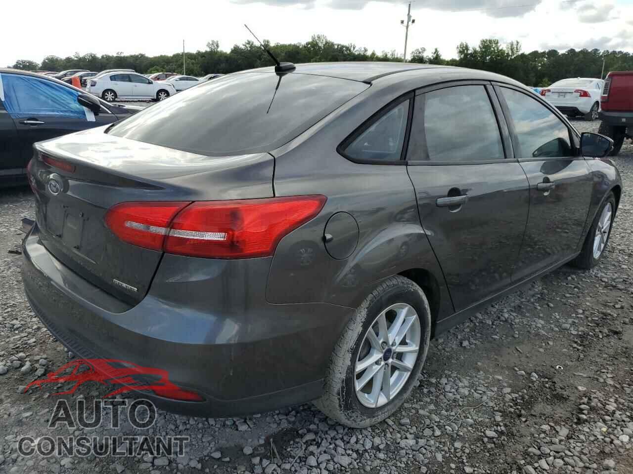 FORD FOCUS 2015 - 1FADP3F2XFL299534