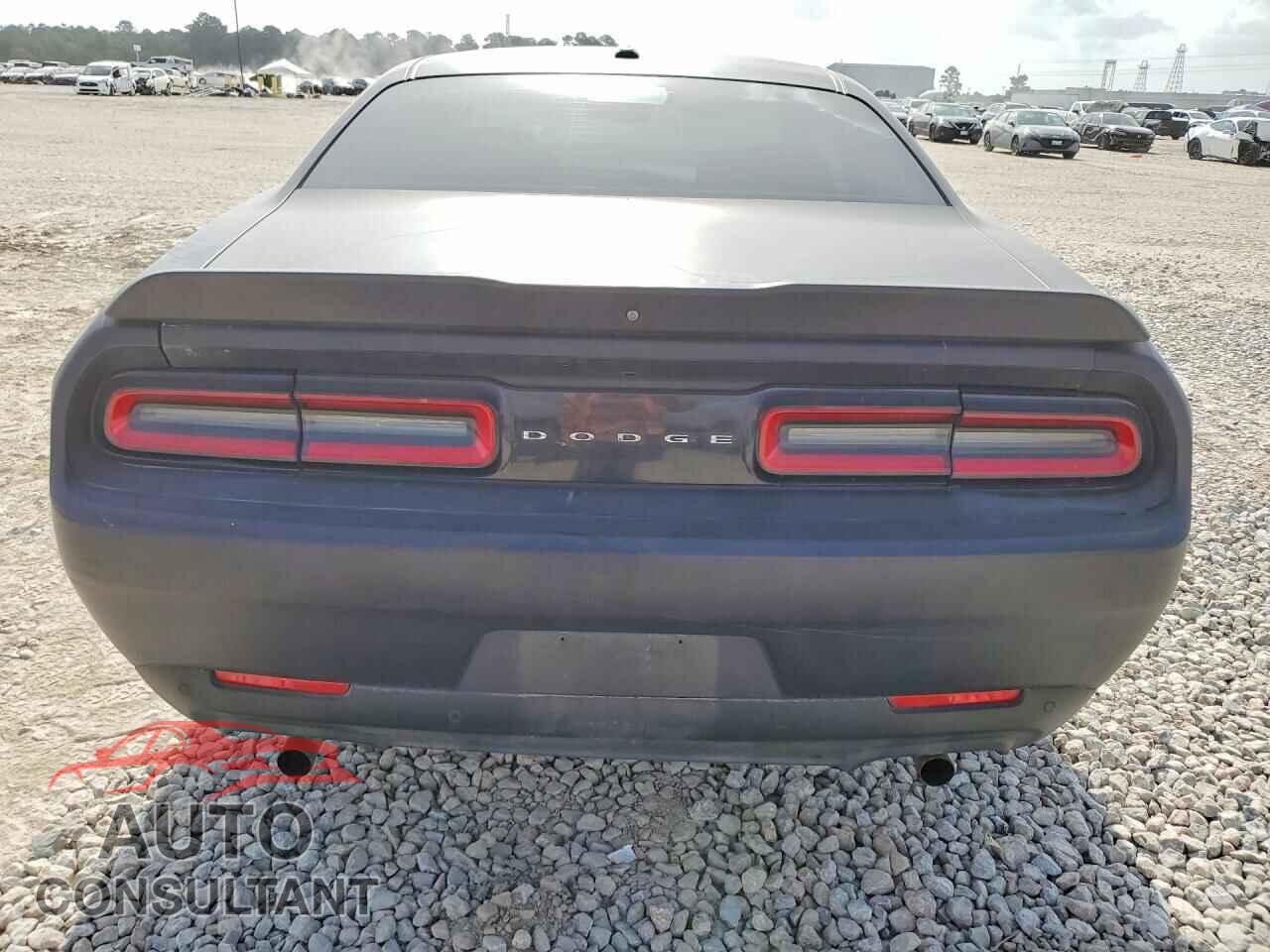DODGE CHALLENGER 2017 - 2C3CDZAG6HH594283