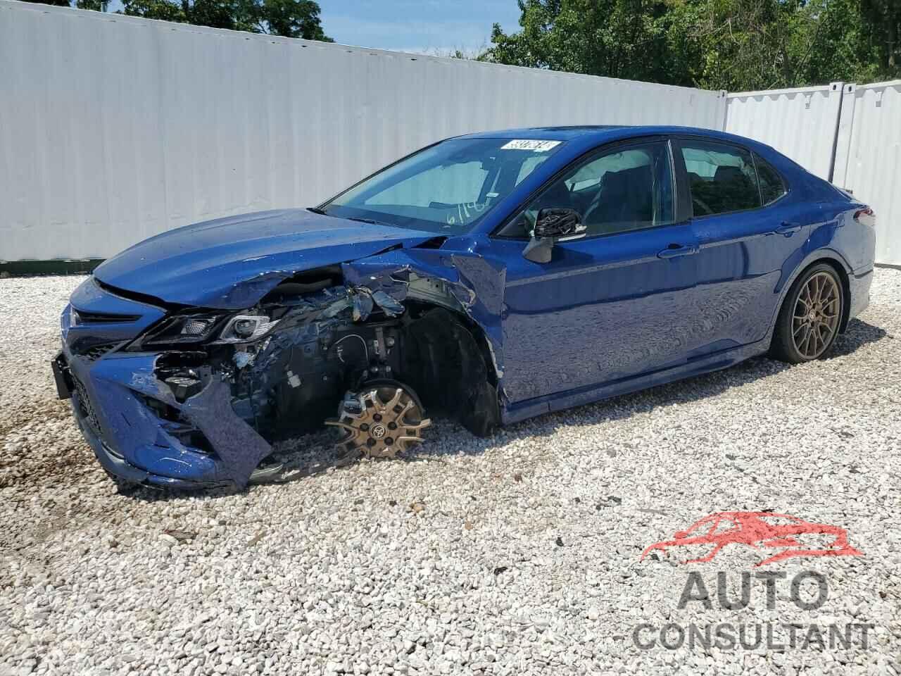 TOYOTA CAMRY 2024 - 4T1G31AK4RU078519