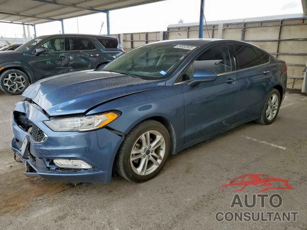 FORD FUSION 2018 - 3FA6P0H78JR132938