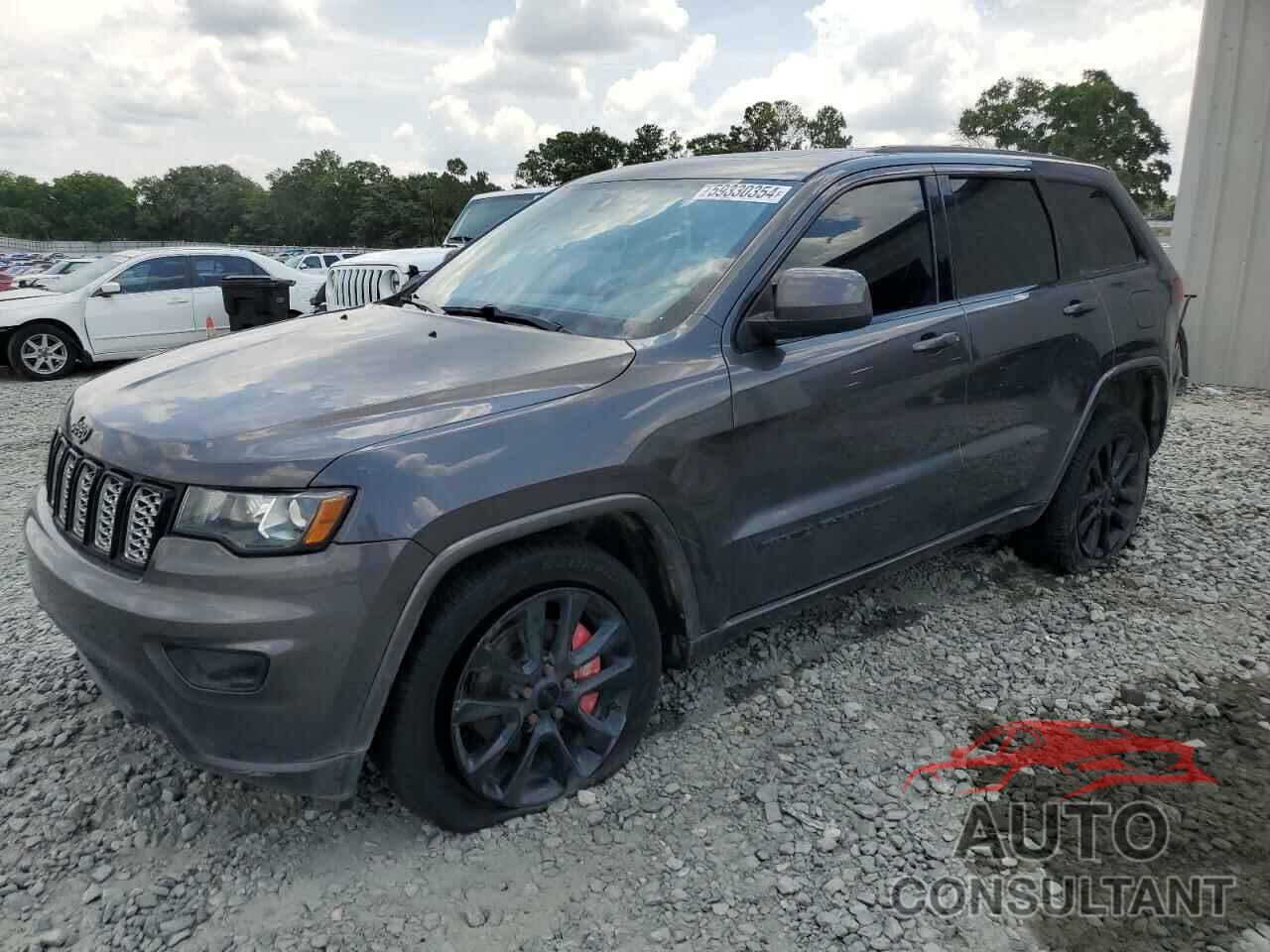 JEEP GRAND CHER 2017 - 1C4RJEAG9HC837899