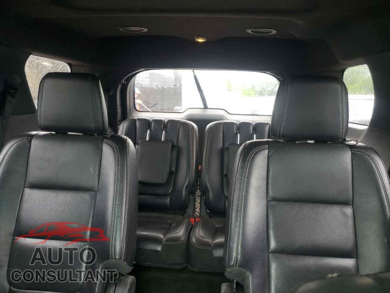 FORD EXPLORER 2014 - 1FM5K8GT6EGA72622