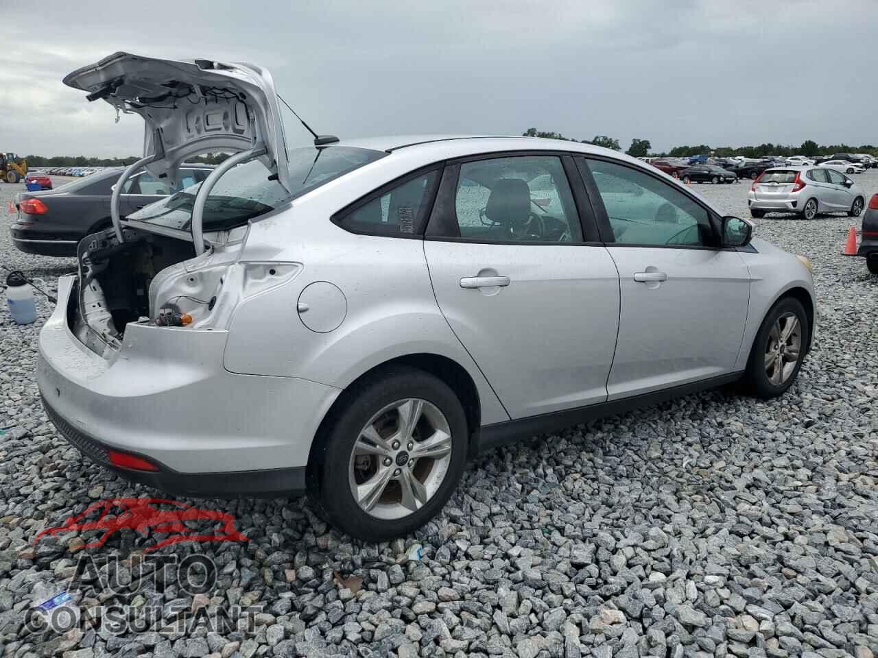 FORD FOCUS 2012 - 1FAHP3F22CL294292