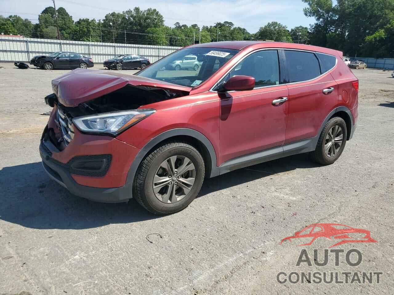 HYUNDAI SANTA FE 2013 - 5XYZTDLB5DG005973