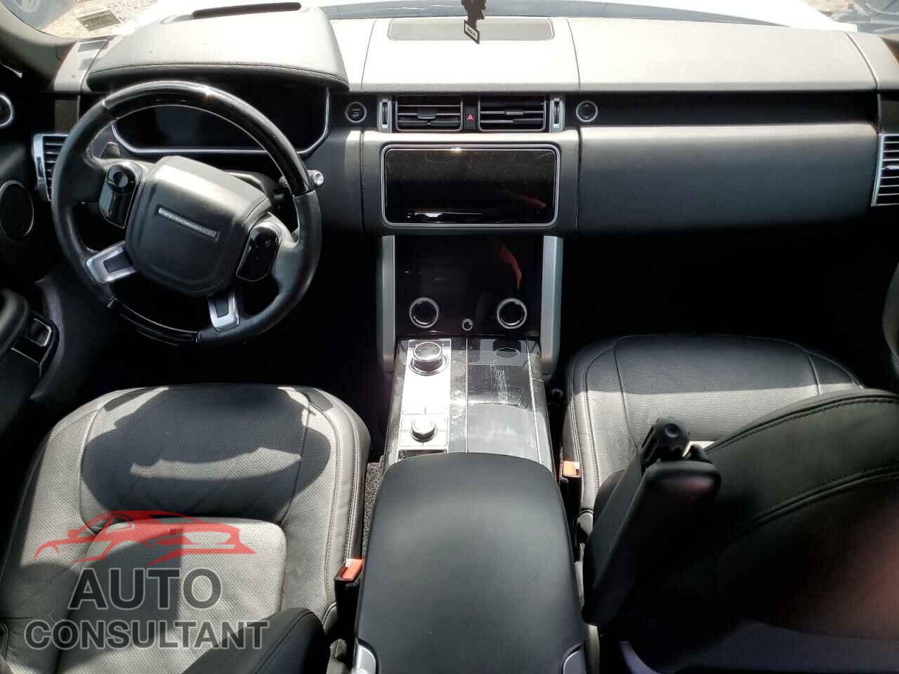 LAND ROVER RANGEROVER 2018 - SALGS2REXJA396283