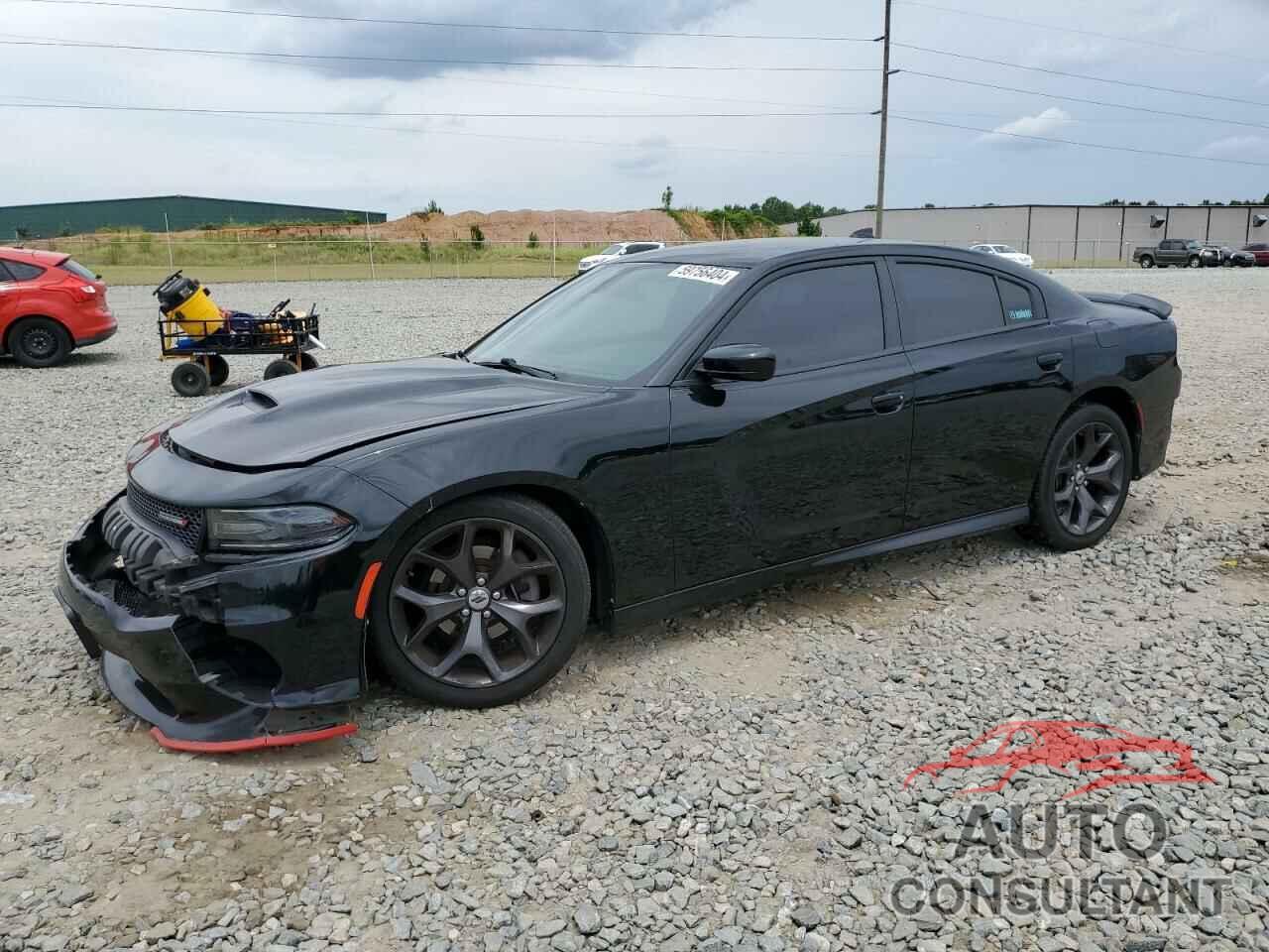 DODGE CHARGER 2019 - 2C3CDXHG5KH608577