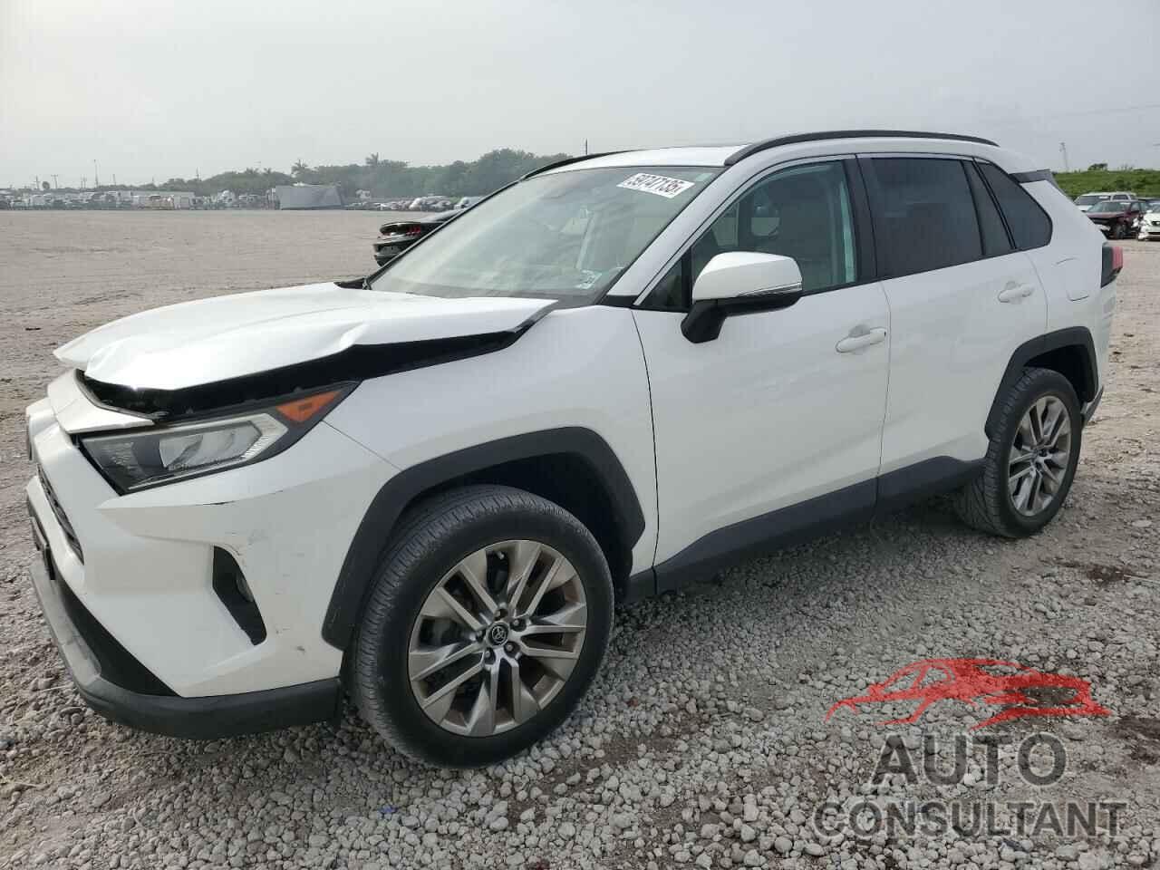 TOYOTA RAV4 2019 - 2T3C1RFV3KC013083