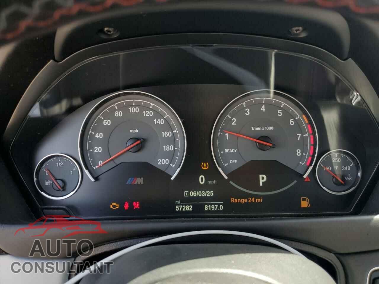 BMW M4 2018 - WBS4Y9C5XJAA85555