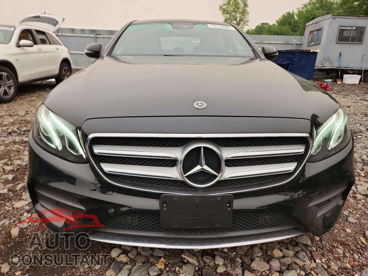 MERCEDES-BENZ E-CLASS 2018 - WDDZF4KB4JA486079