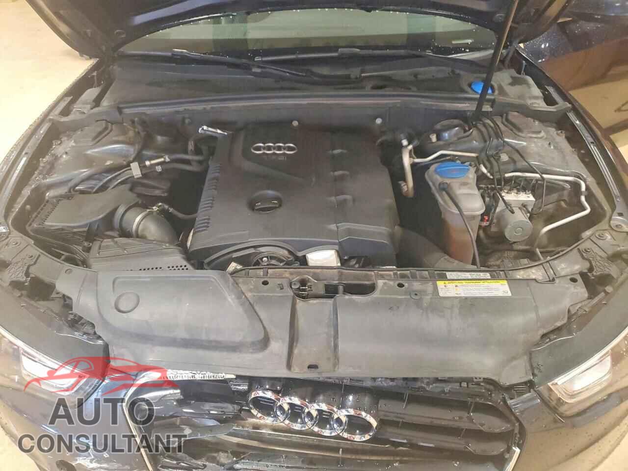 AUDI A5 2015 - WAUCFAFHXFN006413