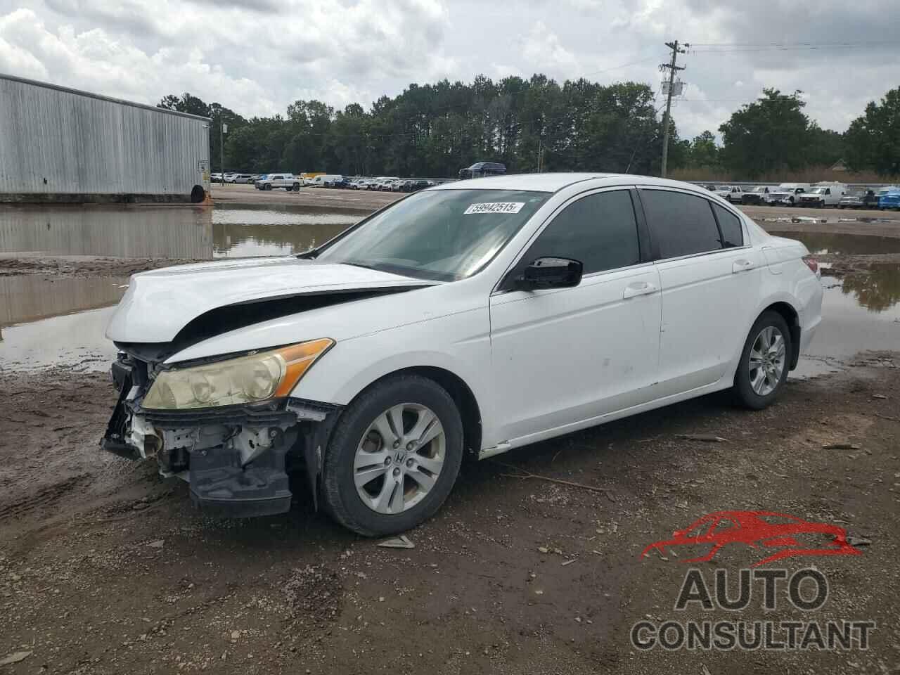 HONDA ACCORD 2009 - 1HGCP26489A017488