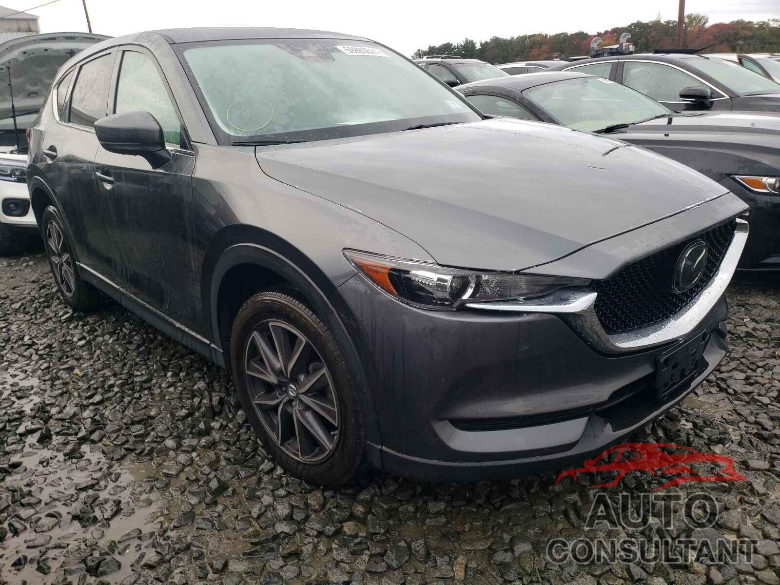 MAZDA CX-5 2018 - JM3KFBCM2J0450890