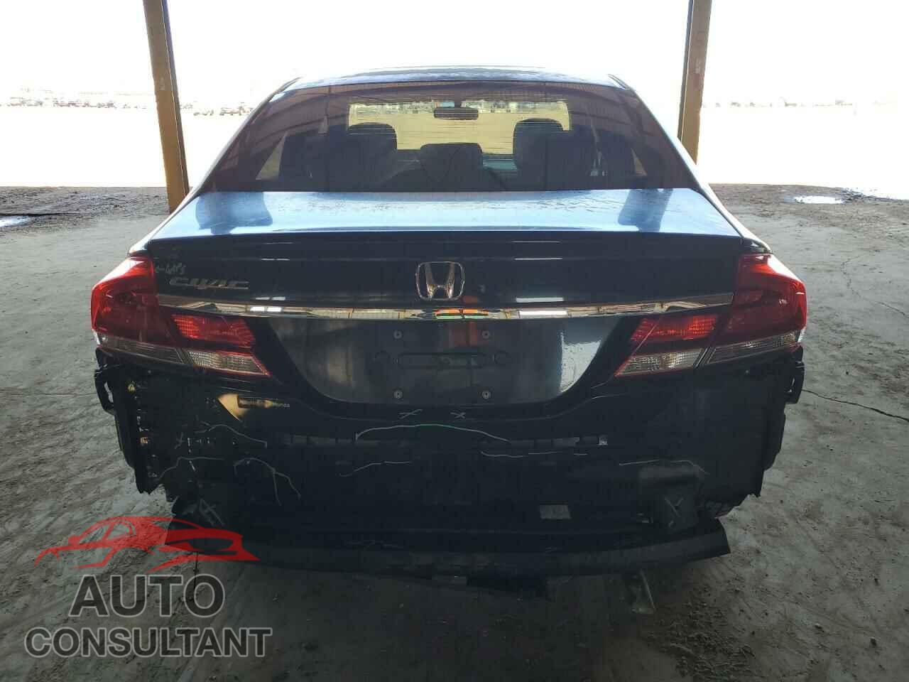 HONDA CIVIC 2014 - 19XFB2F5XEE043309