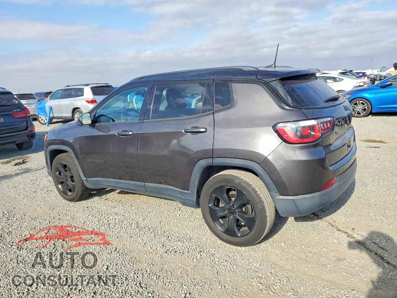 JEEP COMPASS 2018 - 3C4NJCBB9JT409539